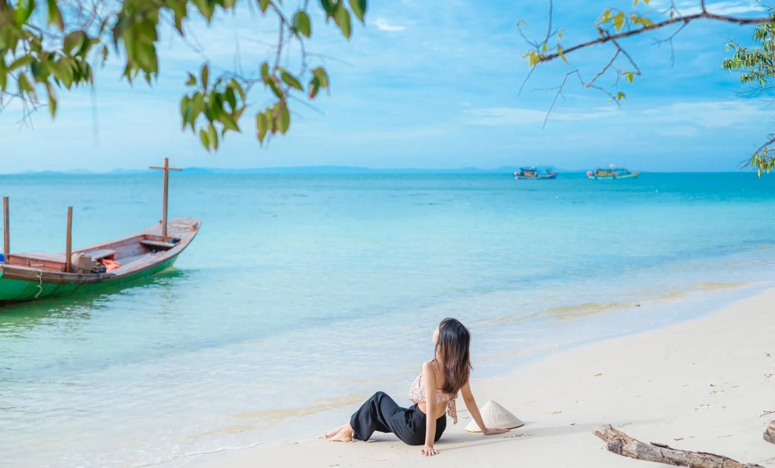 The Starfish Beach